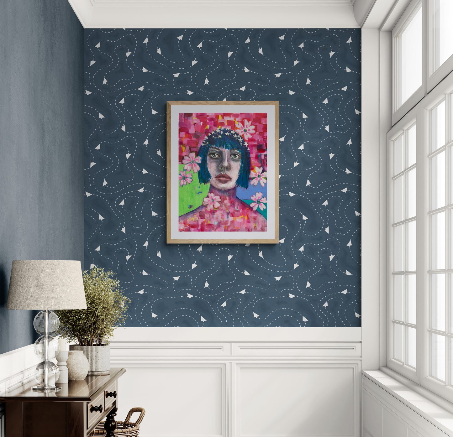 The Magician - fine art print