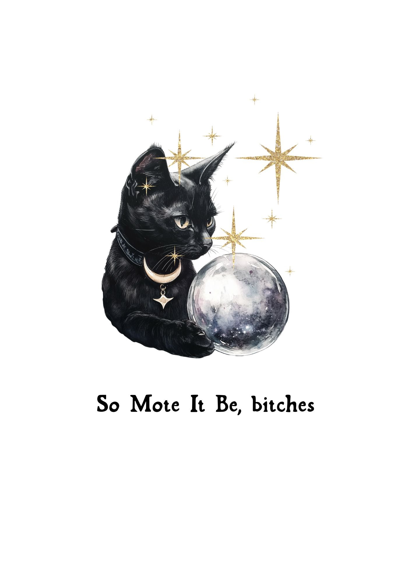 The Sass Pack of Greetings Cards