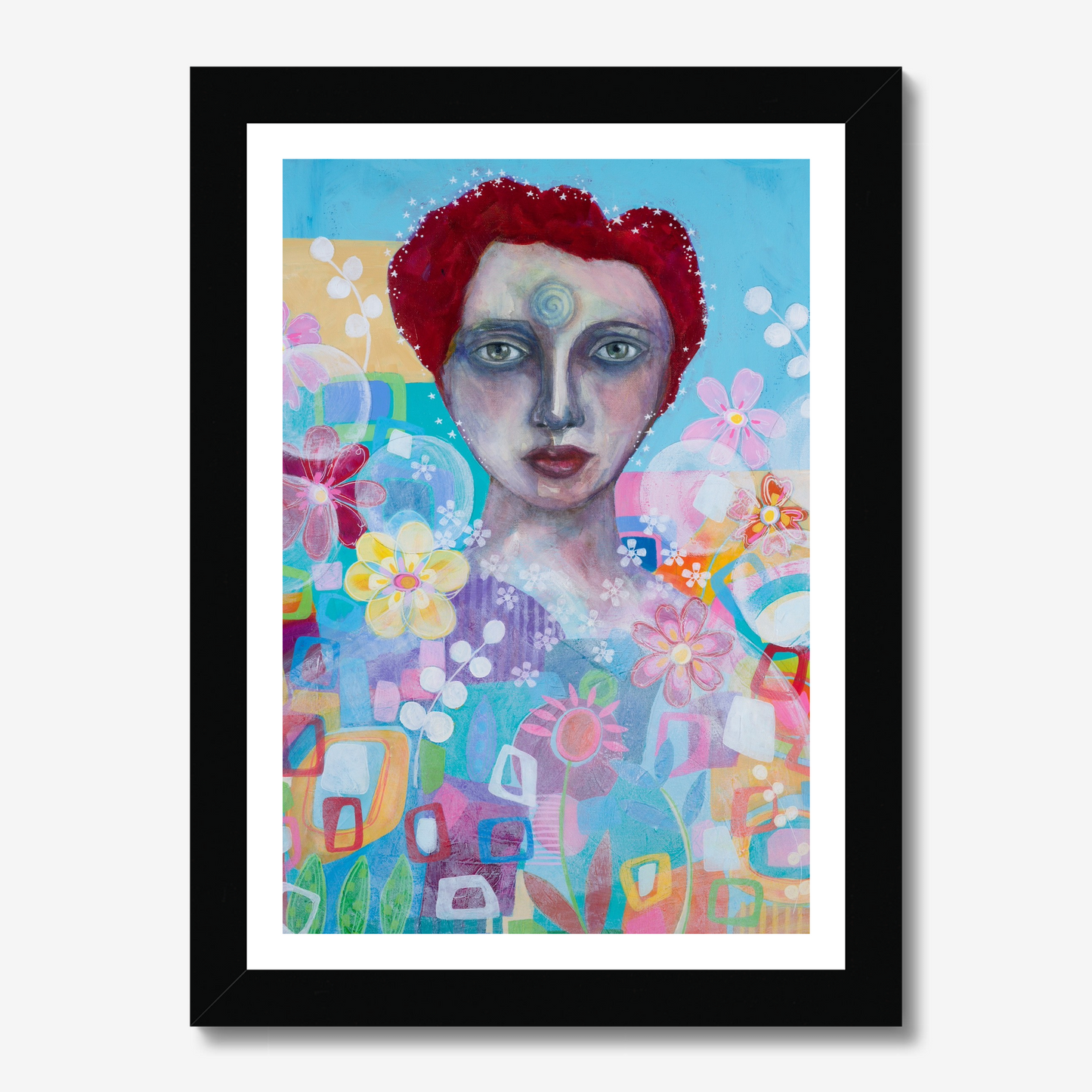 The Empress - fine art print