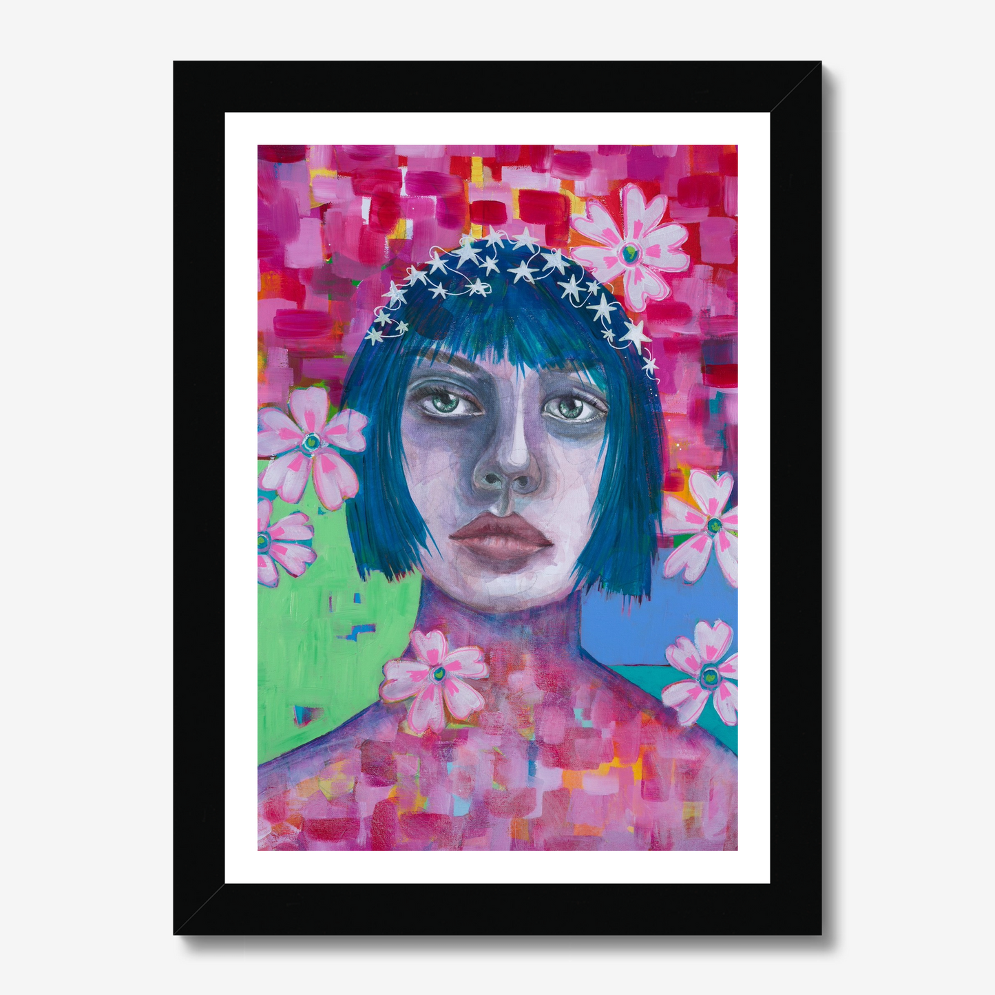 The Magician - fine art print