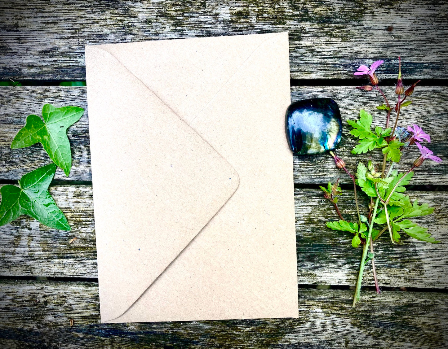 The Magick - set of 5 greetings cards