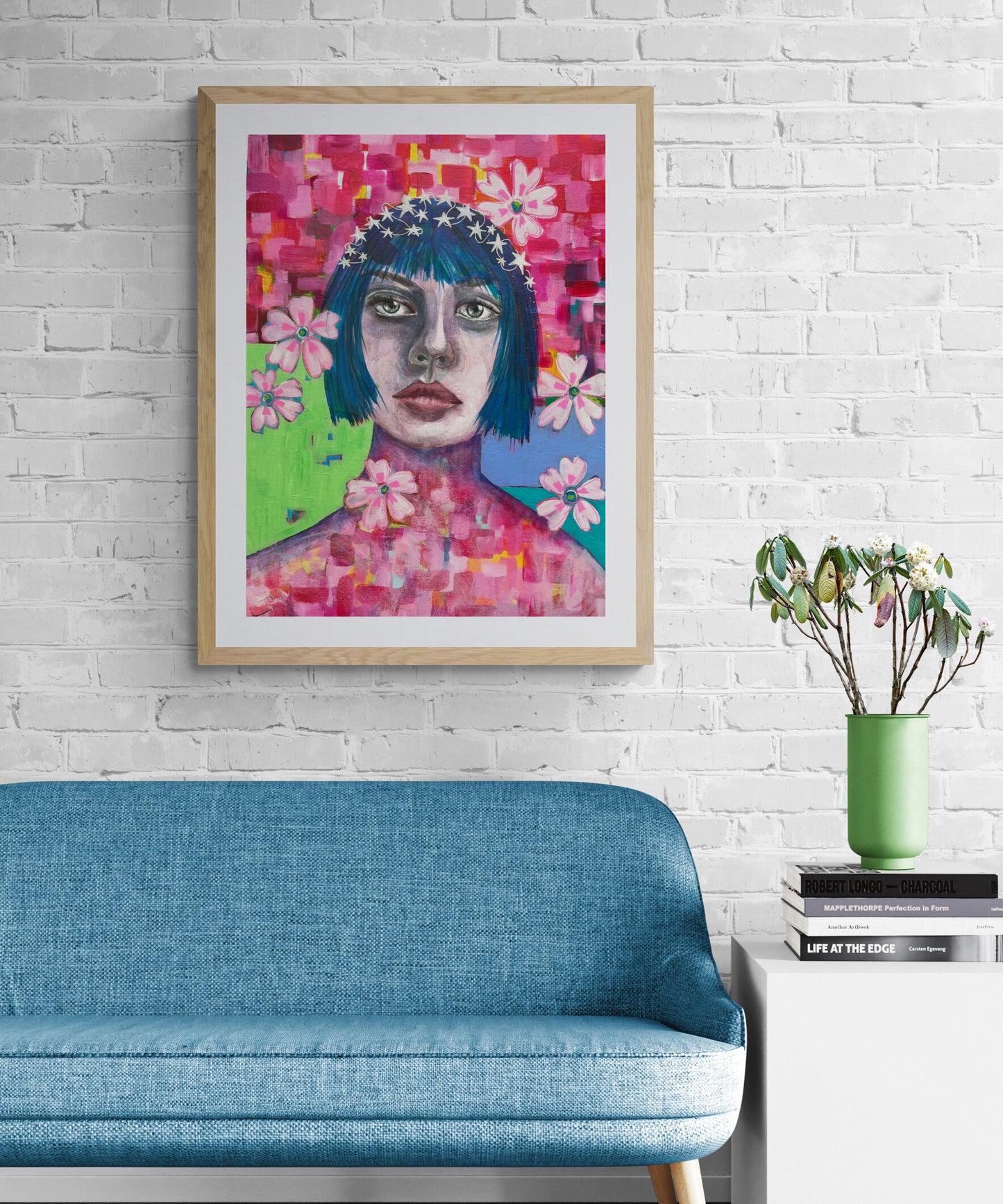 The Magician - fine art print