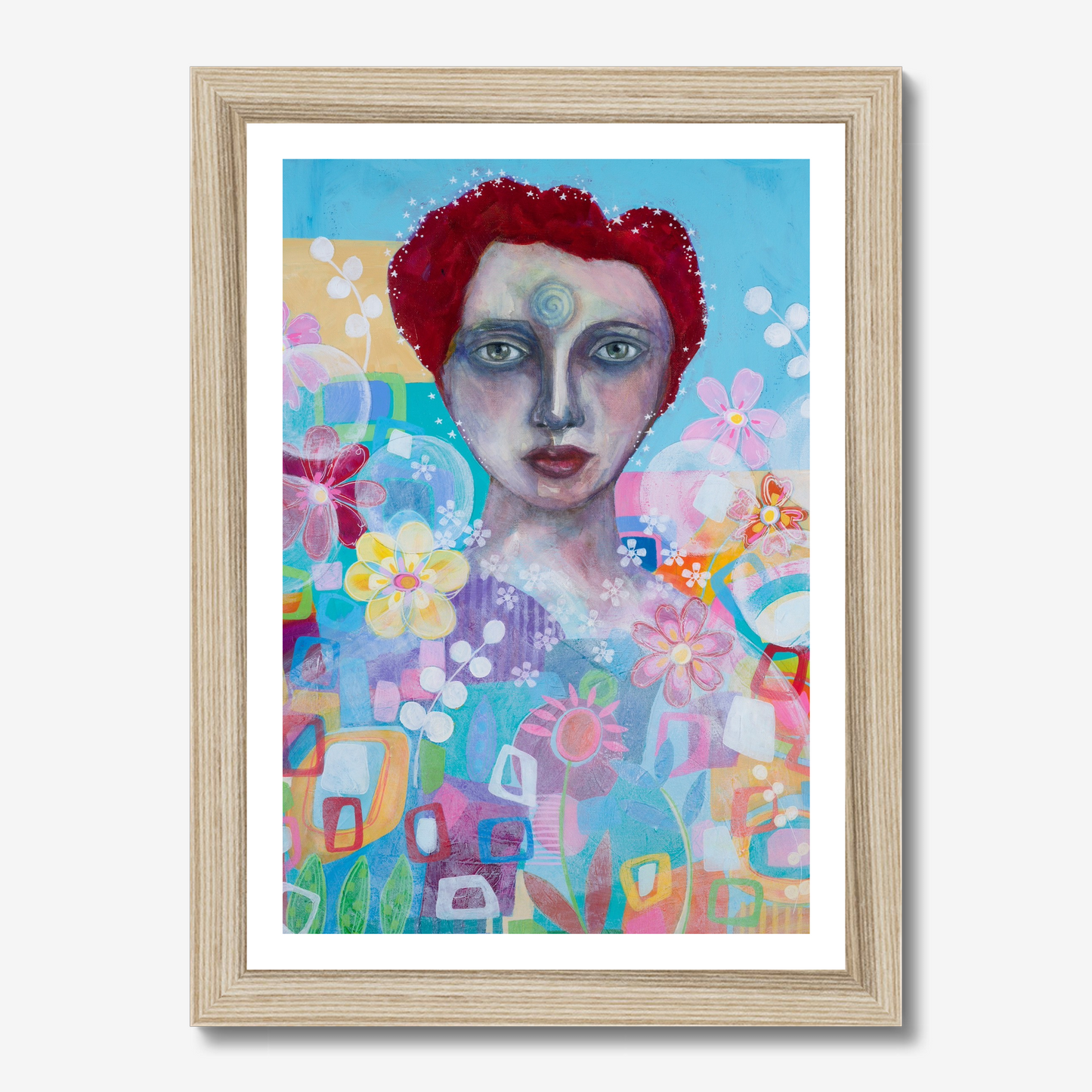 The Empress - fine art print