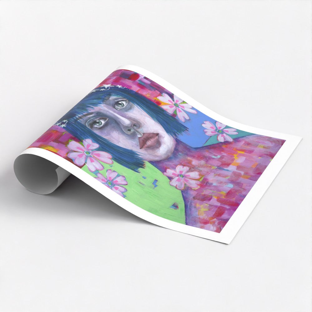 The Magician - fine art print