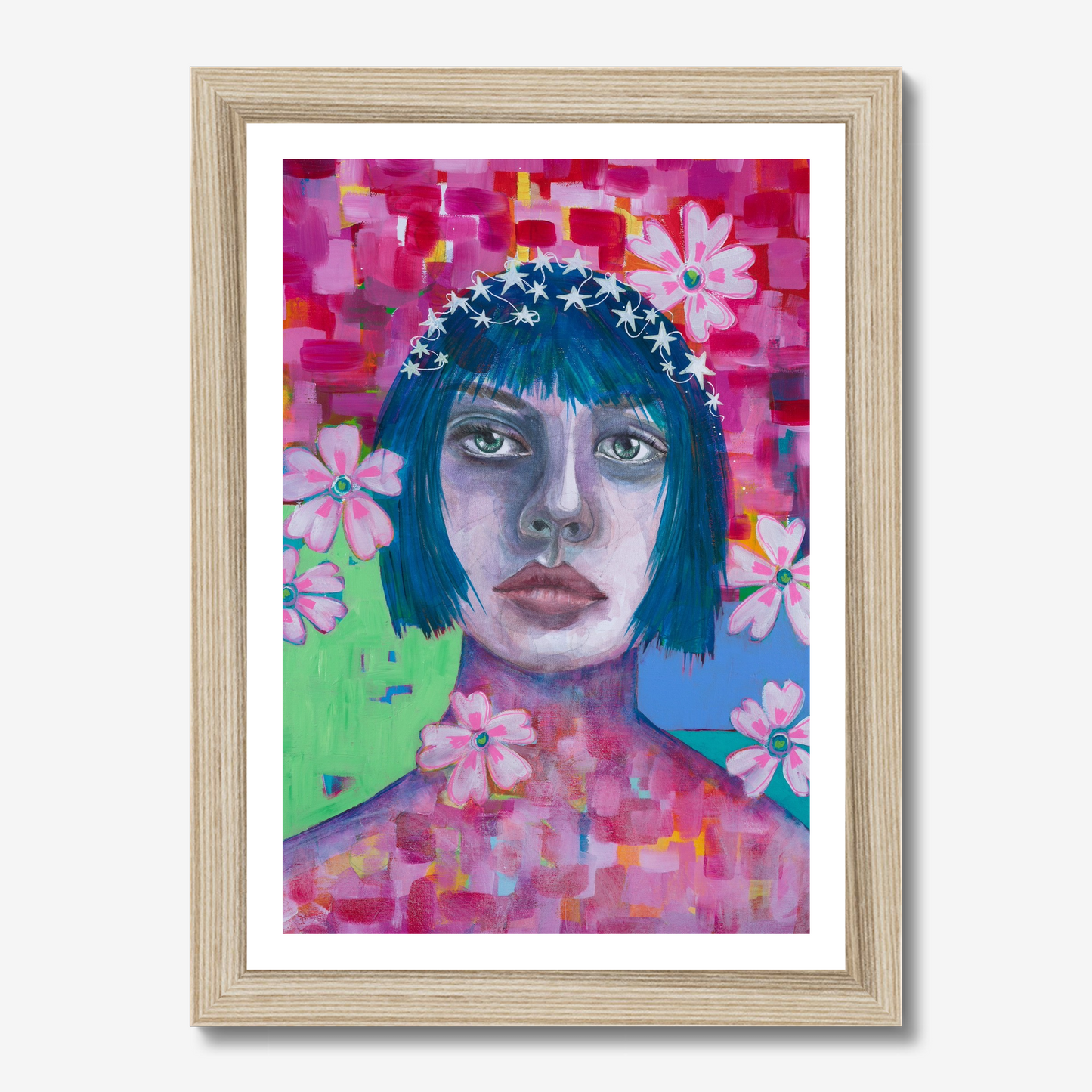 The Magician - fine art print