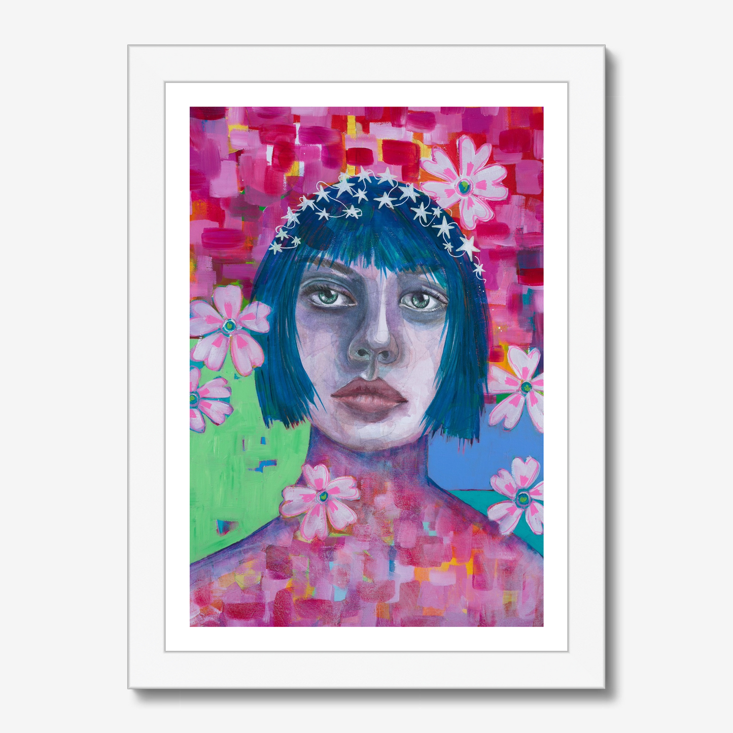The Magician - fine art print