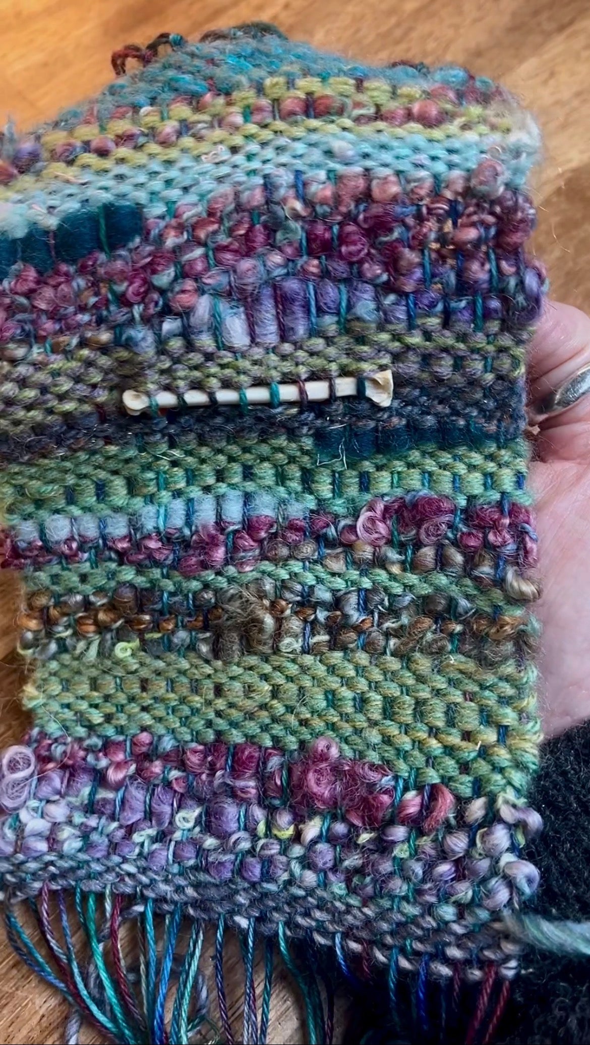 Woven hare spell